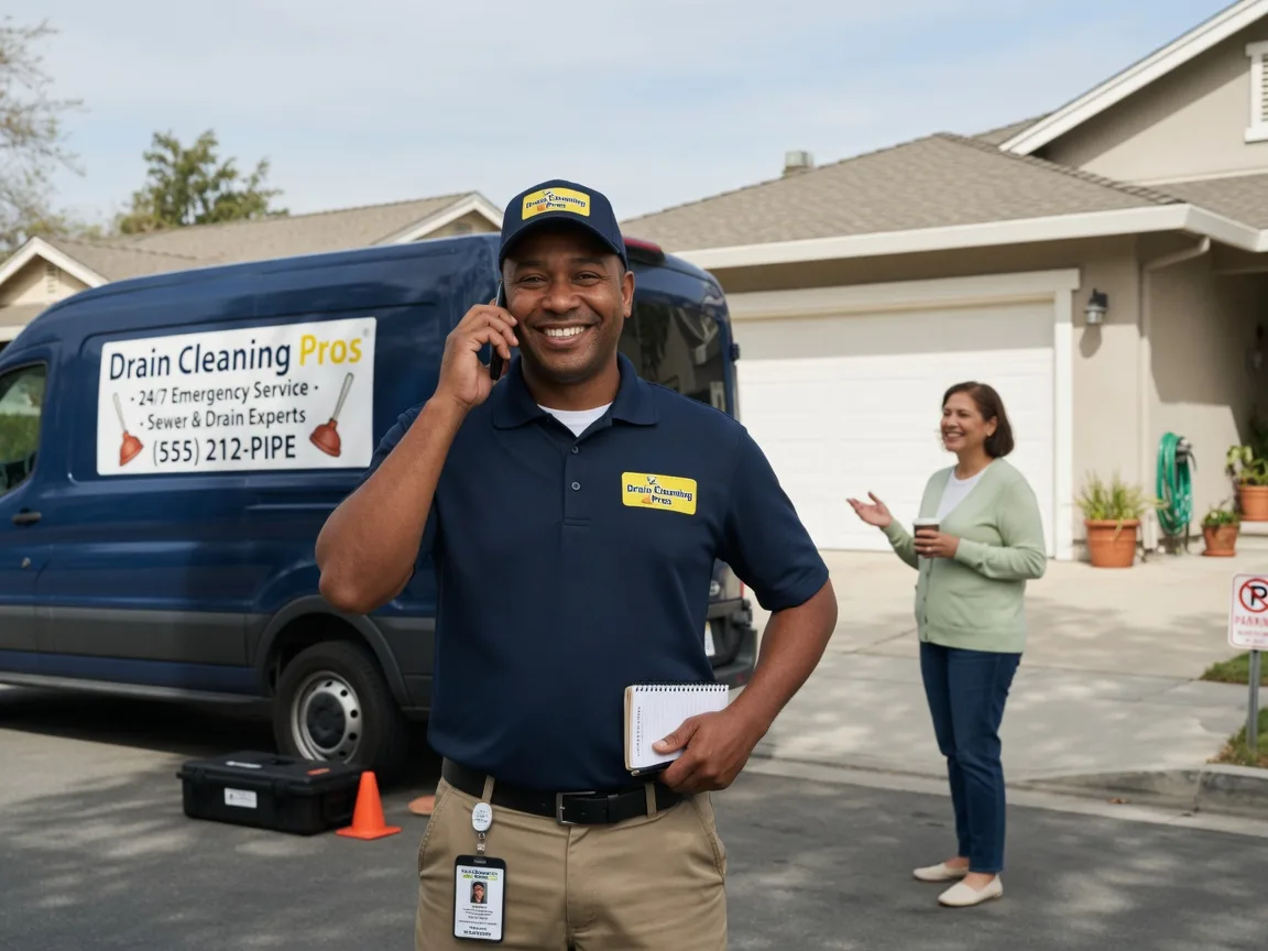 Drain Cleaning Fifty Six, AR FAQs