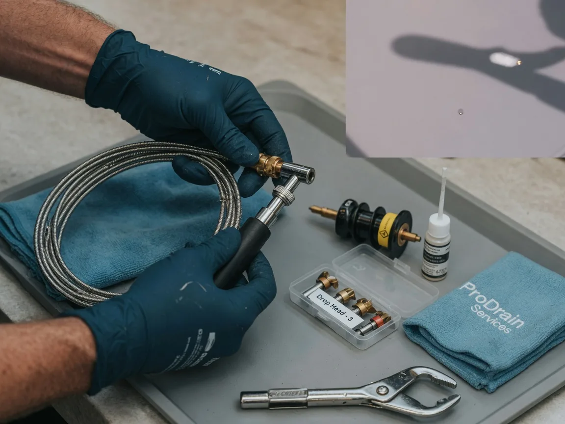 Why choose Drain Cleaning in Fifty Six, AR